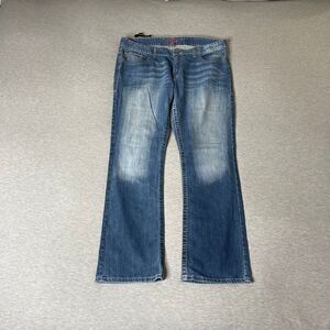 Ada Cinch West Denim Men’s Basic Collection Original Fit Jeans - Size 40